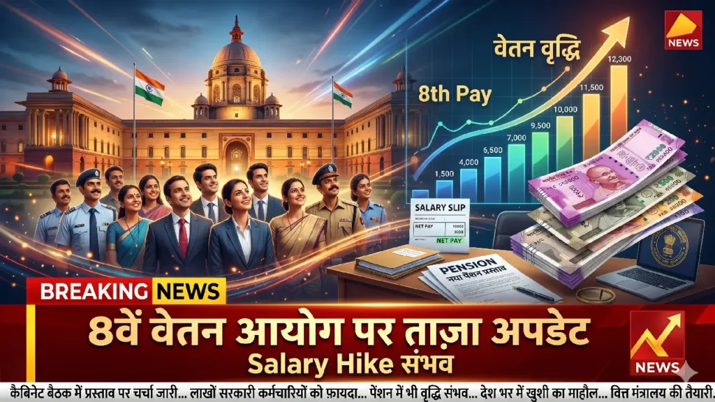 8th Pay Commission