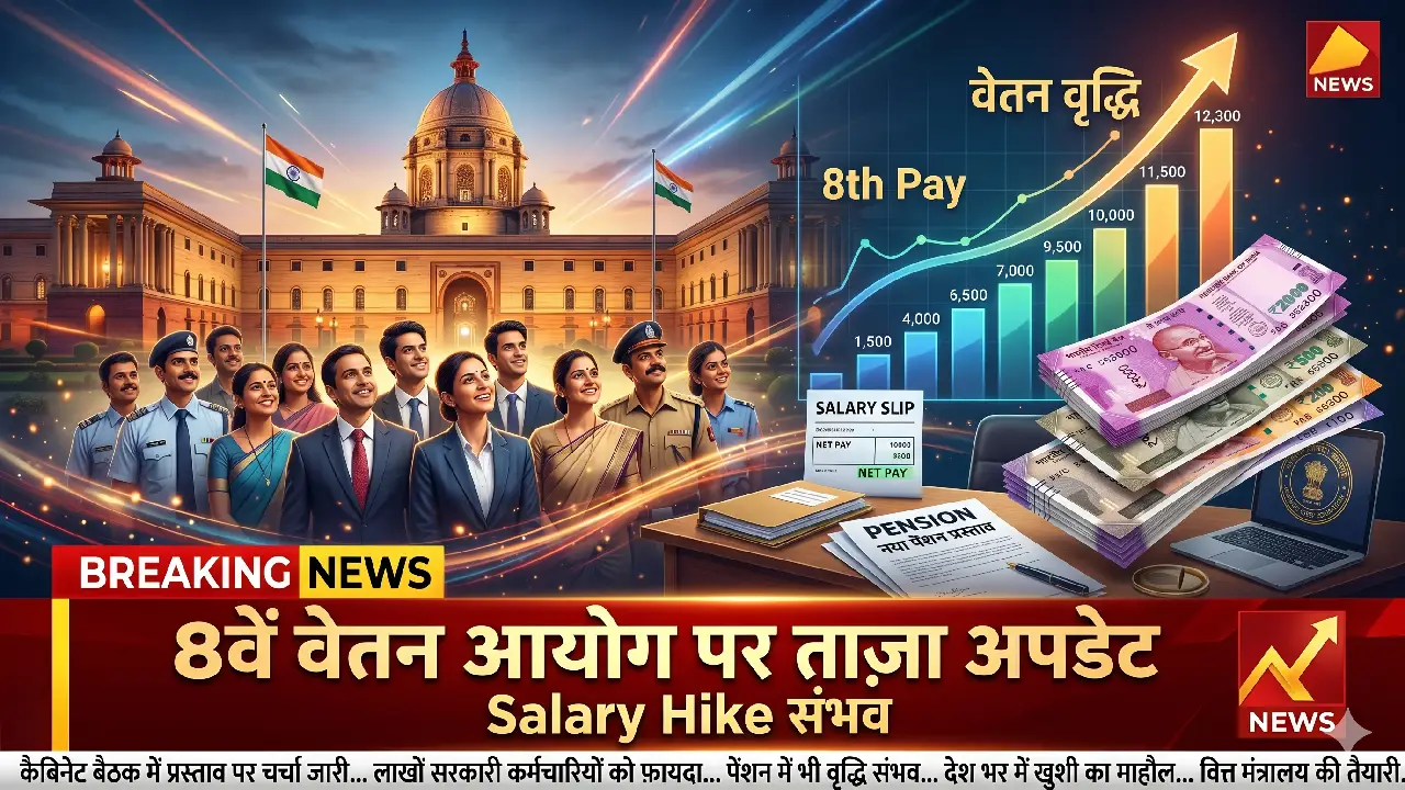 8th Pay Commission