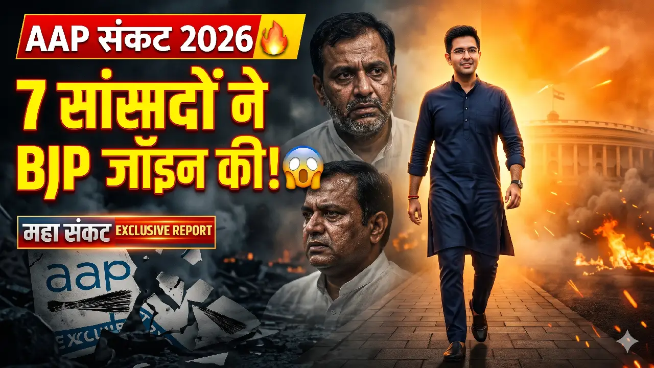 AAP Crisis