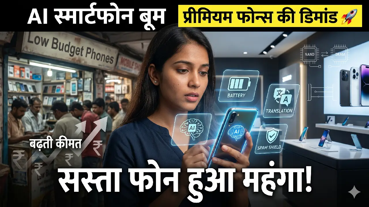 AI Smartphone Boom