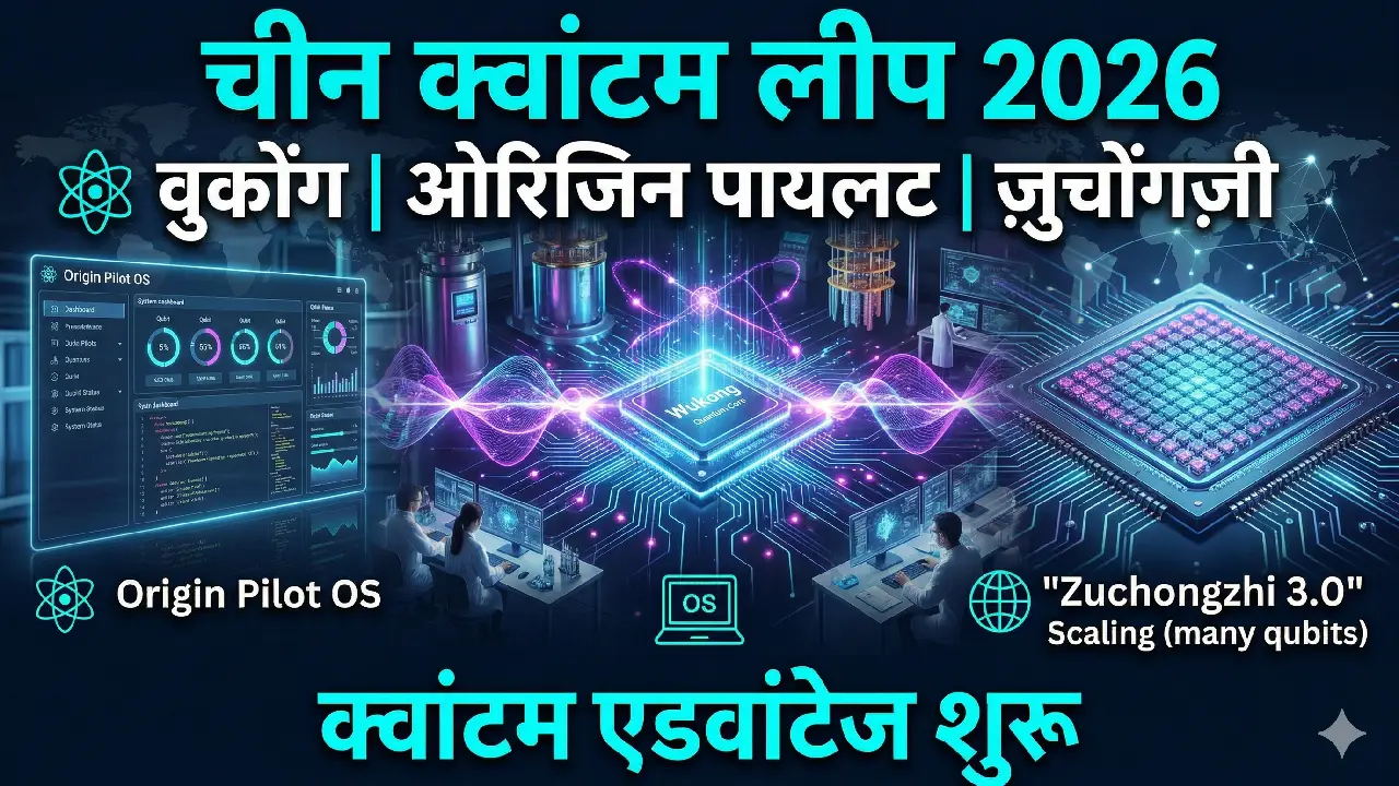 China Quantum Computing 2026