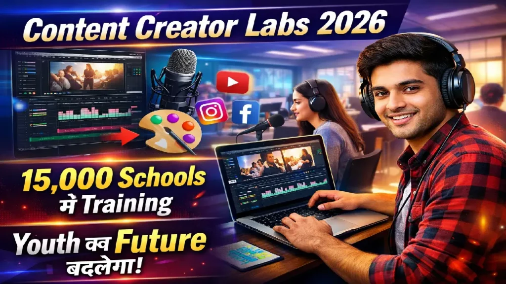 Content Creator Labs 2026