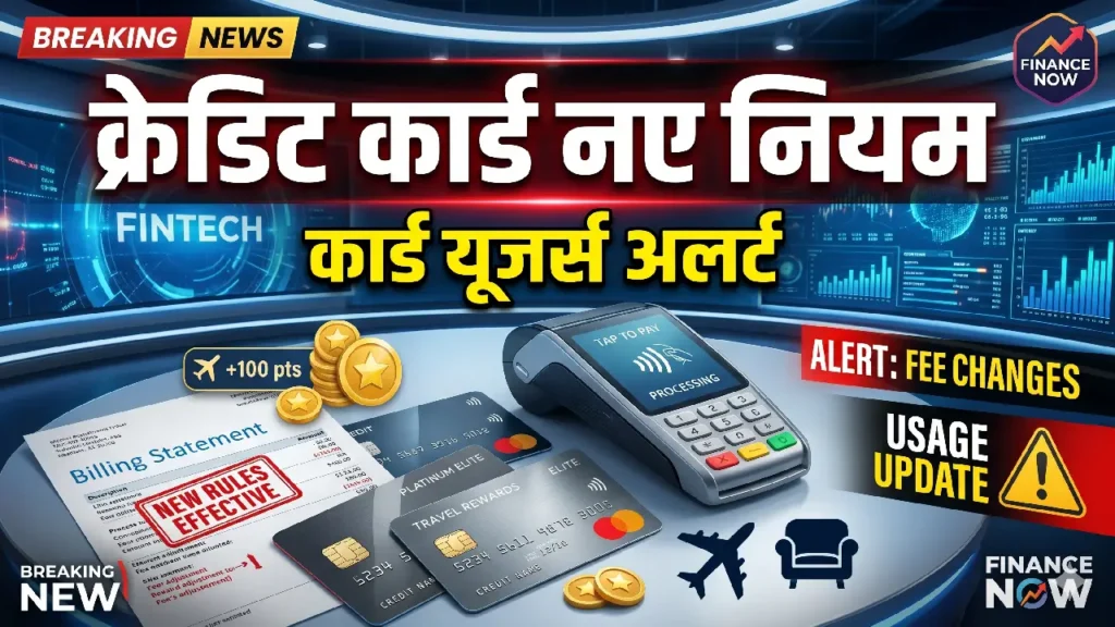 Credit Card New Rules