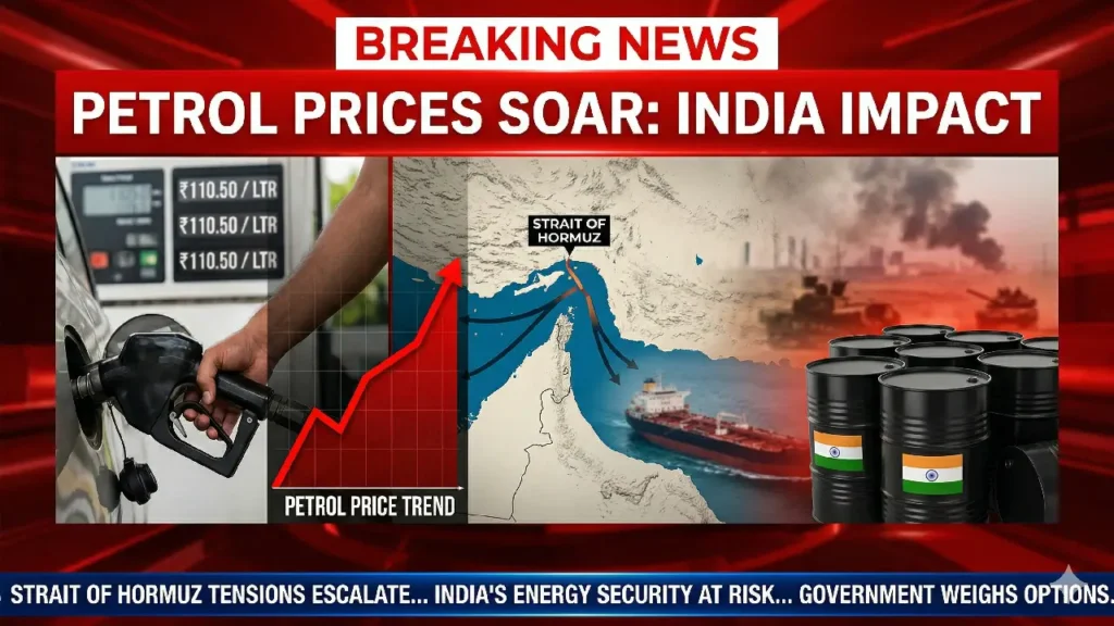 India Oil Security