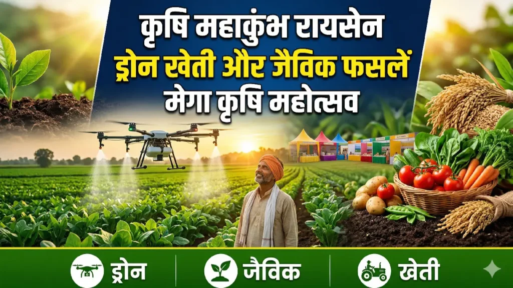 Krishi Mahakumbh Raisen