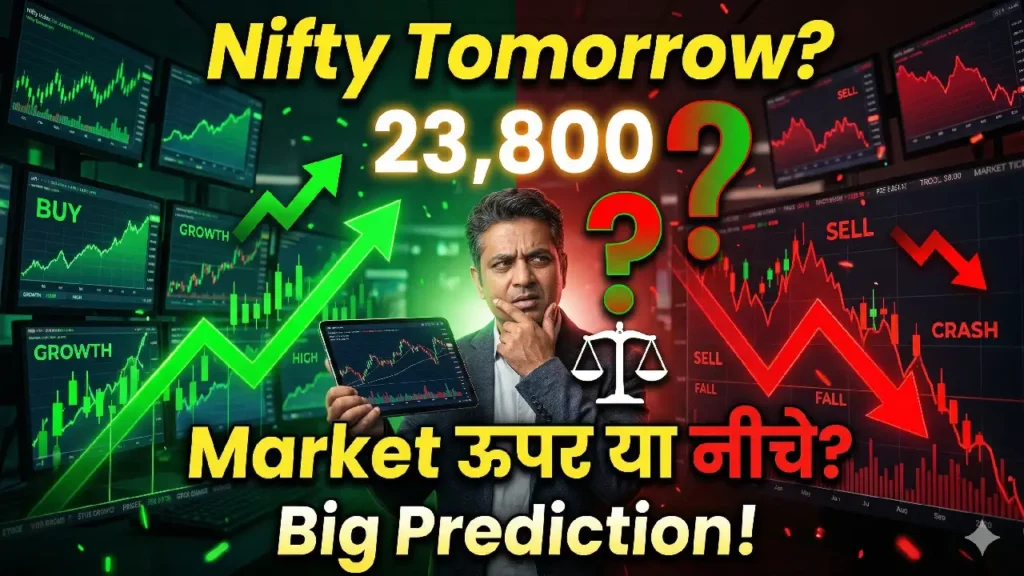 Nifty Prediction Tomorrow
