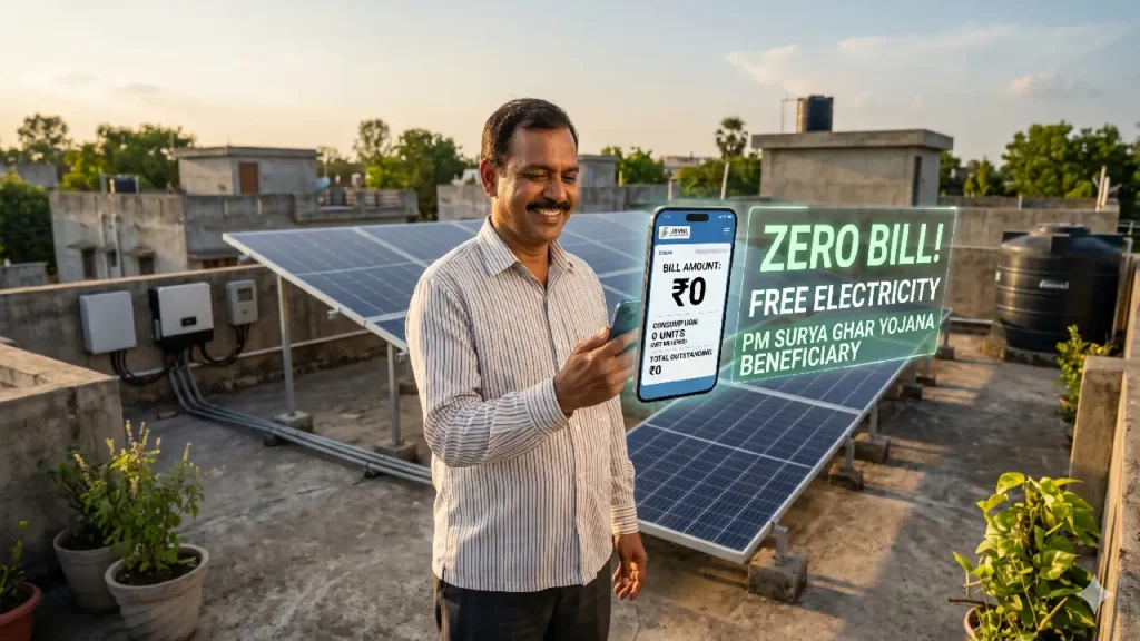 PM Surya Ghar Scheme