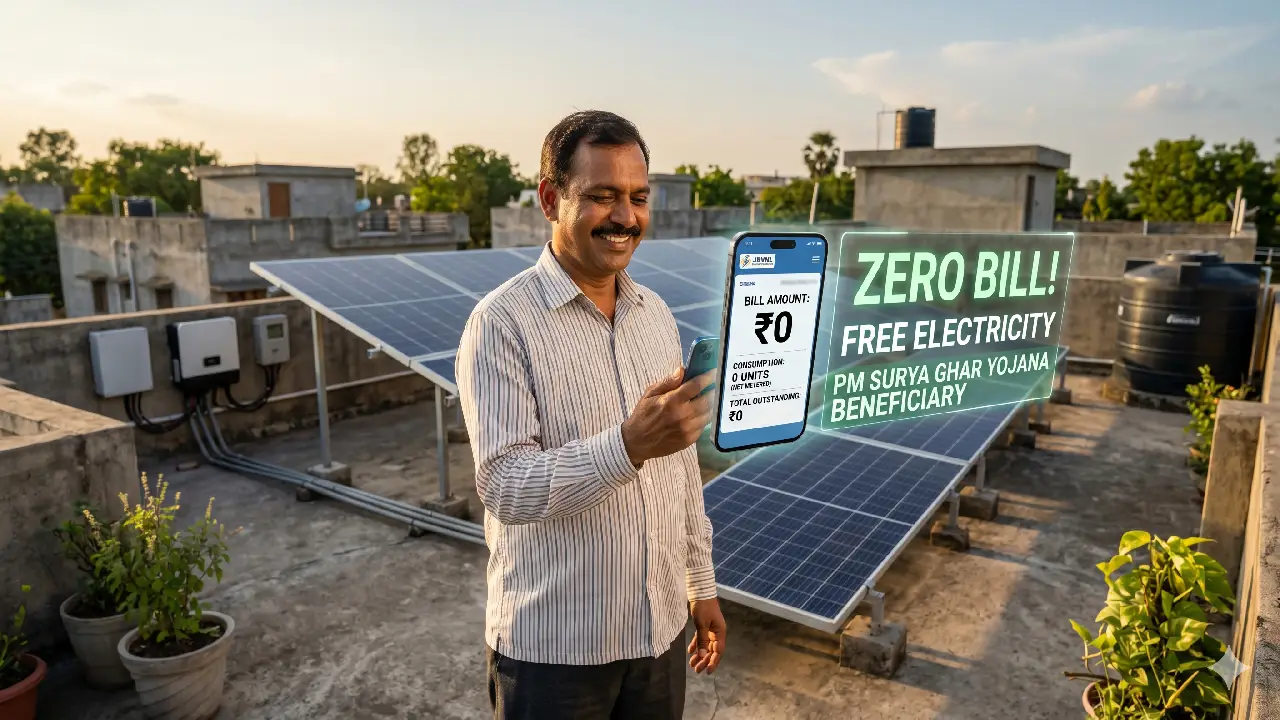 PM Surya Ghar Scheme