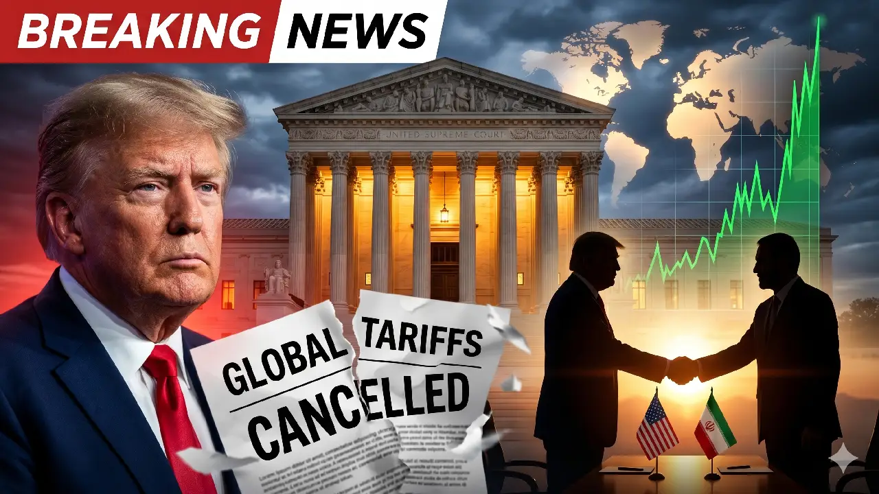 US Trade Policy U-Turn