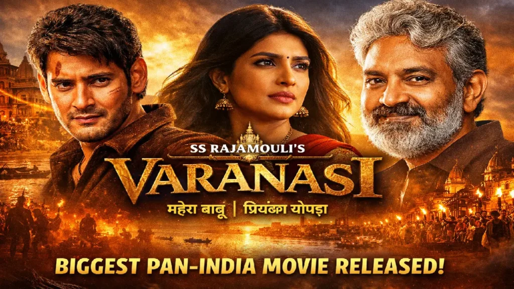 Varanasi Movie