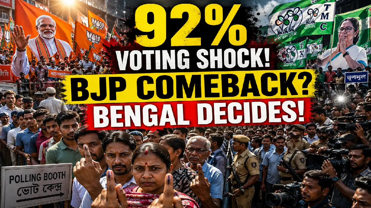 BJP Victory Claim