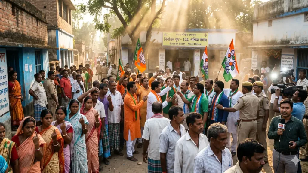 EVM Tampering