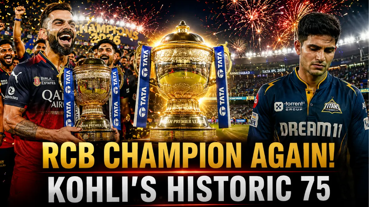 IPL 2026 Final