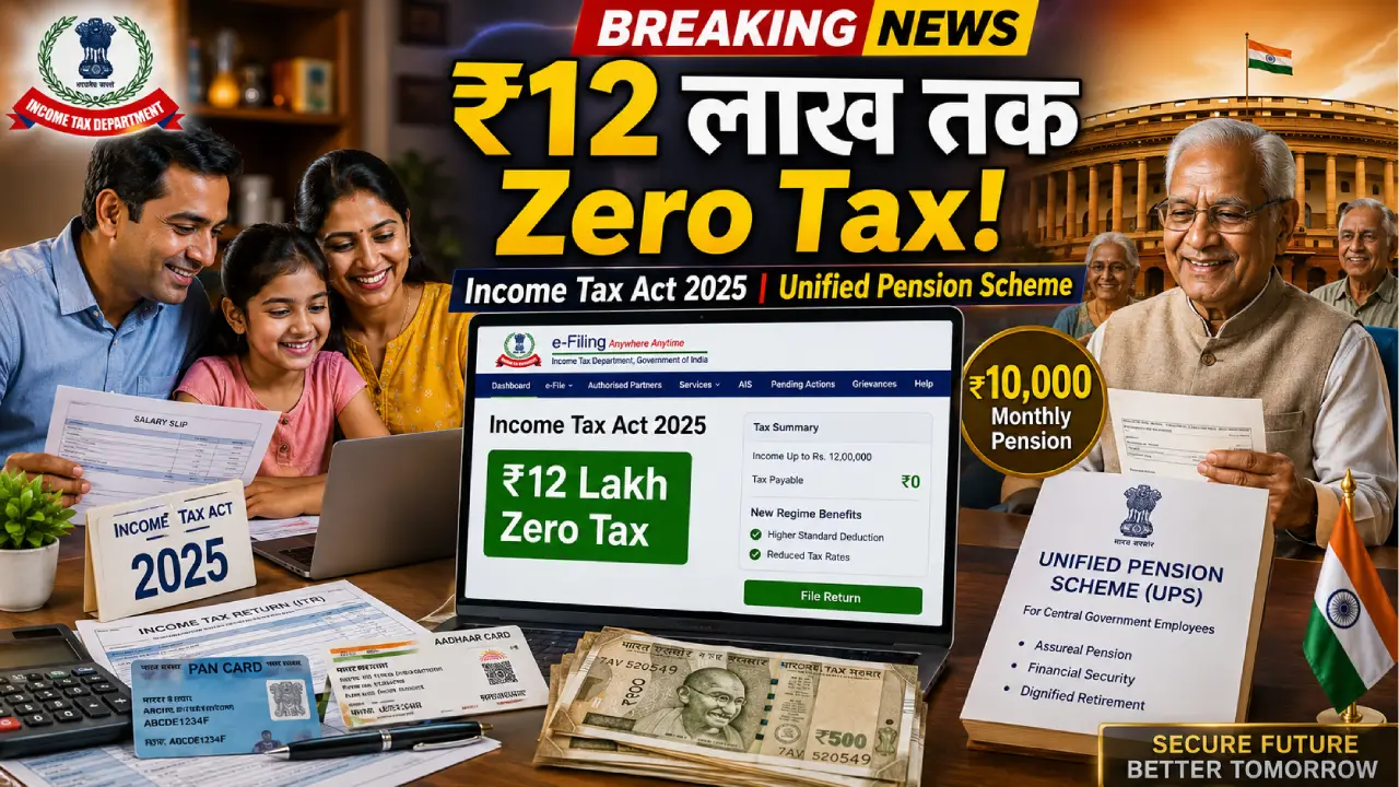 Income Tax Act 2025