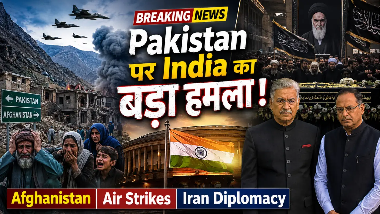 India Pakistan Afghanistan News