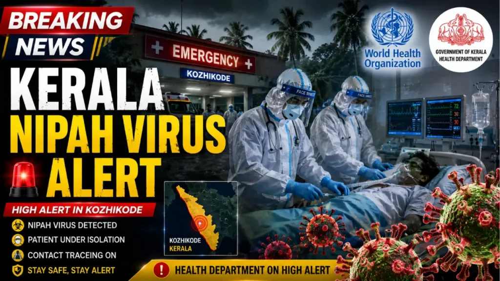 Kerala Nipah Virus