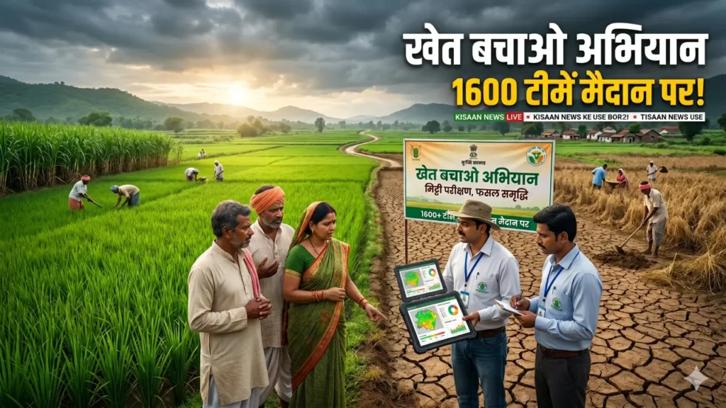 Khet Bachao Abhiyan