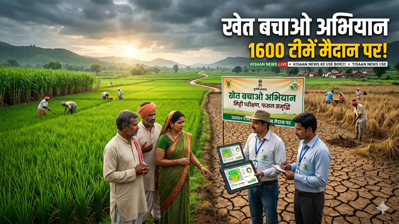 Khet Bachao Abhiyan