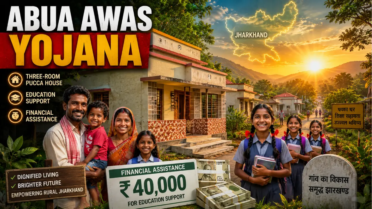 Abua Awas Yojana