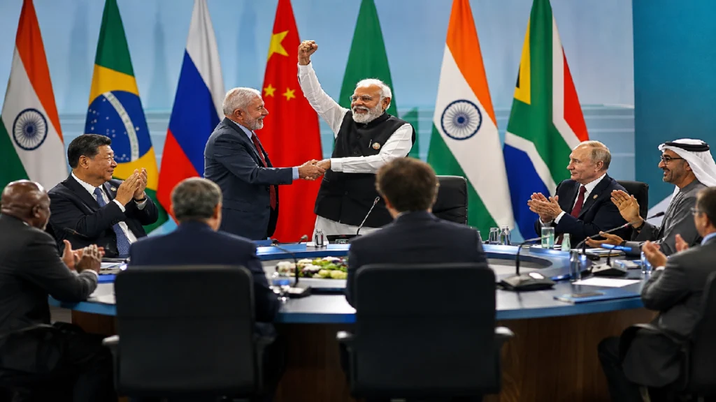 BRICS Standards Agreement
