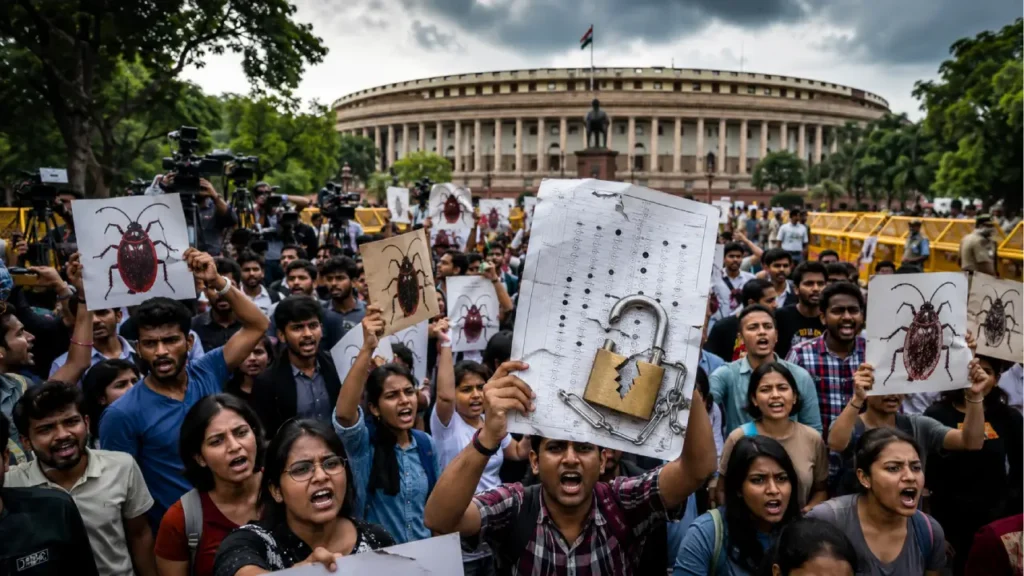 Cockroach Janta Party Movement