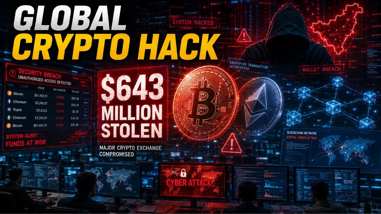 Crypto Hack Report