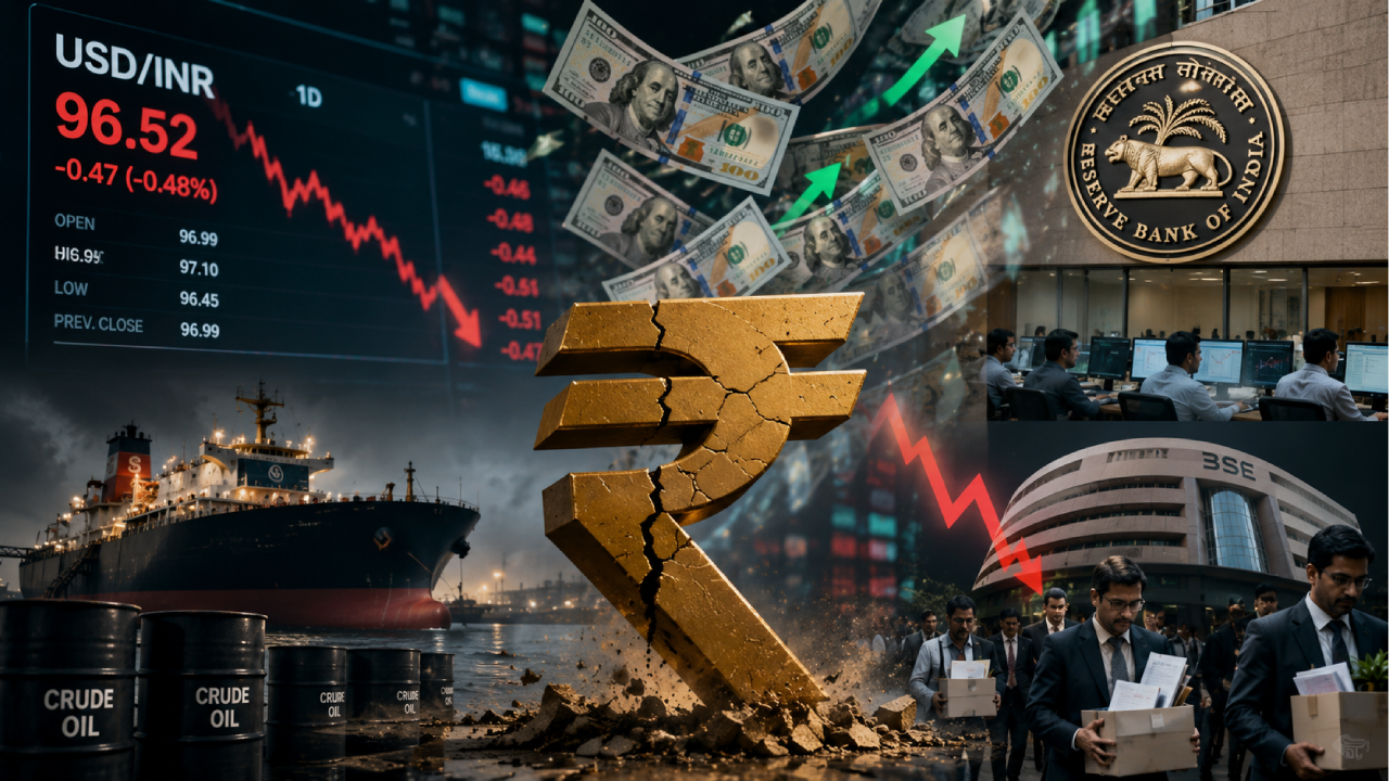 Indian Rupee