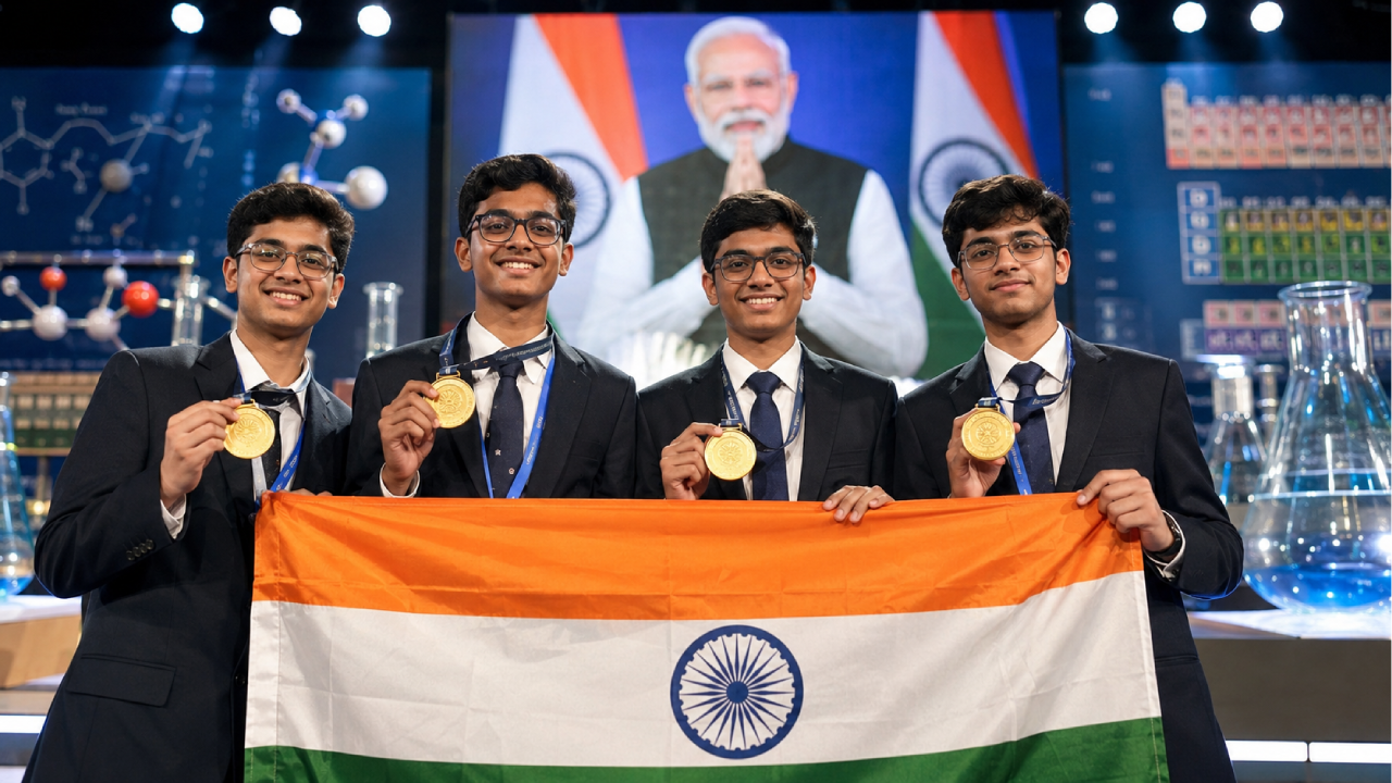 International Chemistry Olympiad
