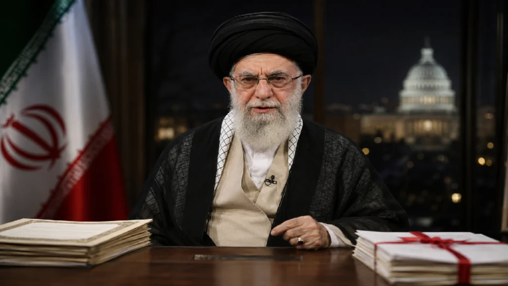 Iran Trump Agreement