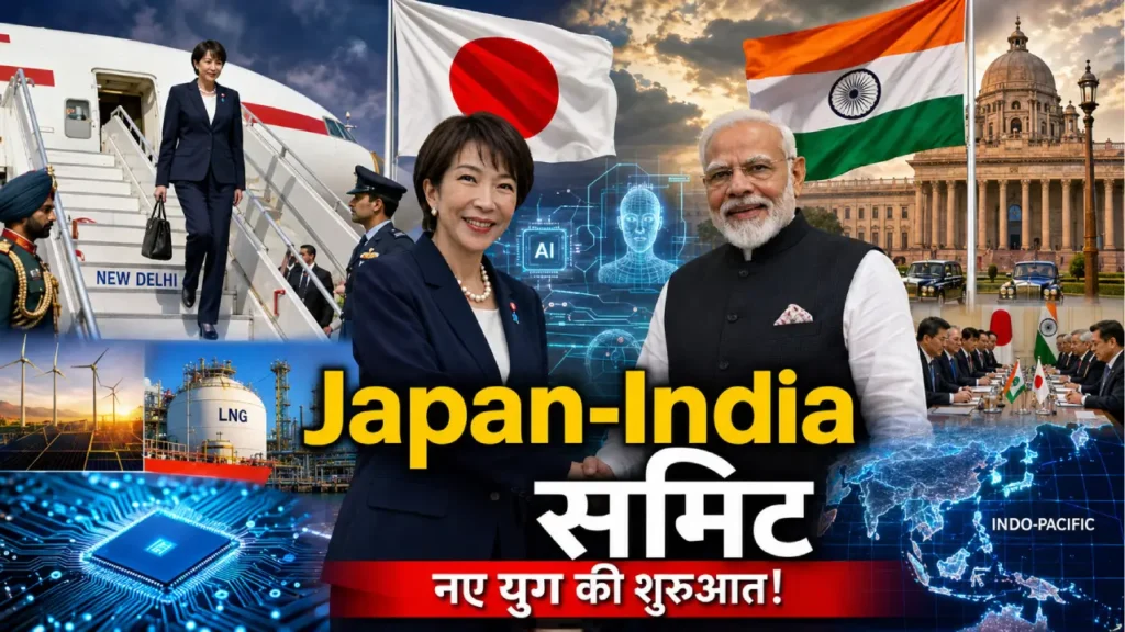 Japan-India Summit