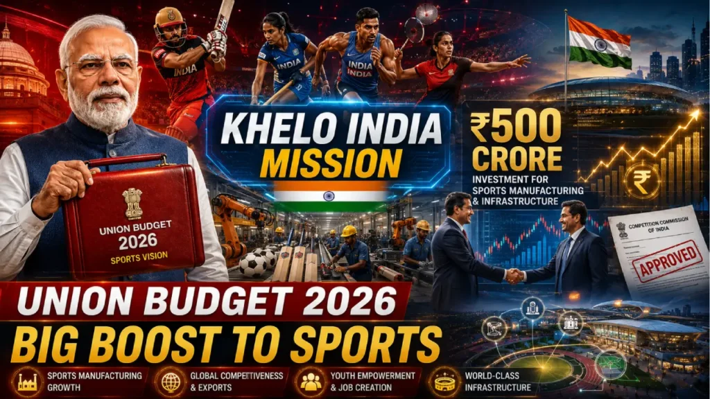 Khelo India Mission