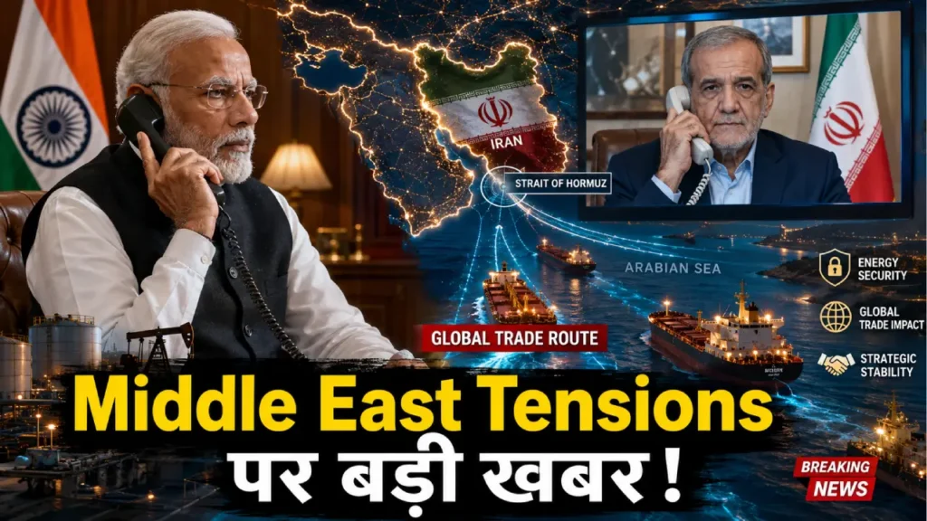 Middle East Tensions