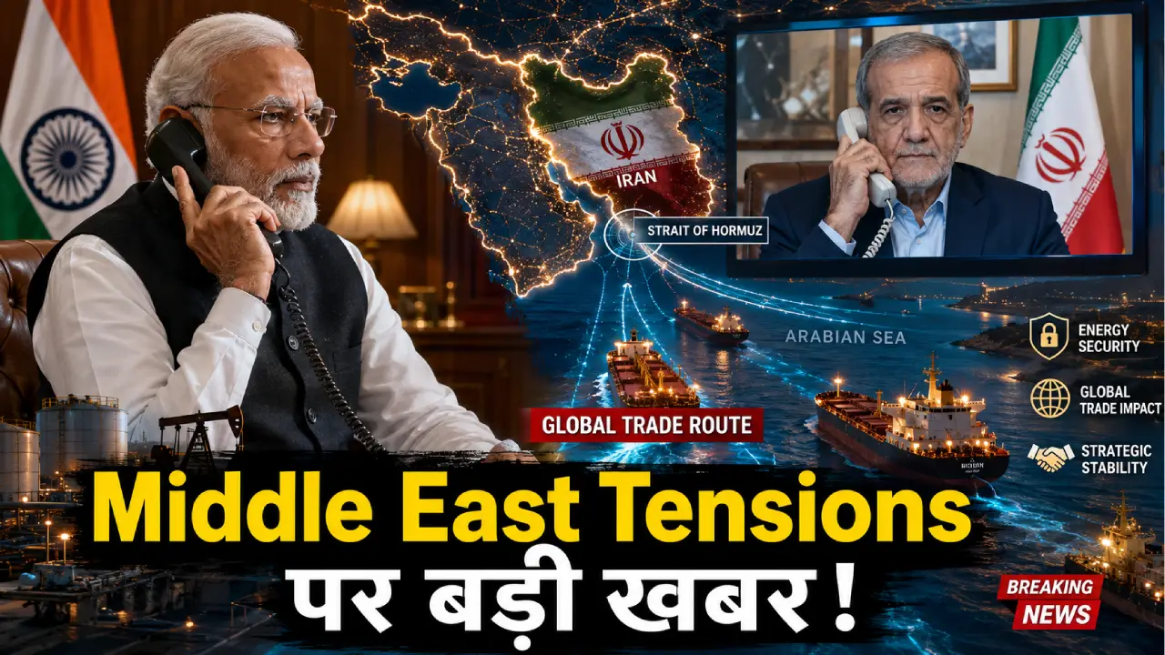Middle East Tensions
