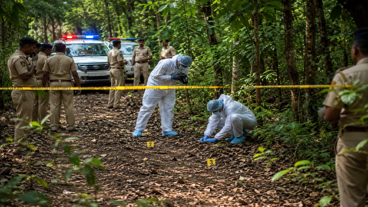 Navi Mumbai Murder Case