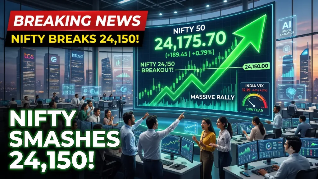 Nifty 50 Outlook