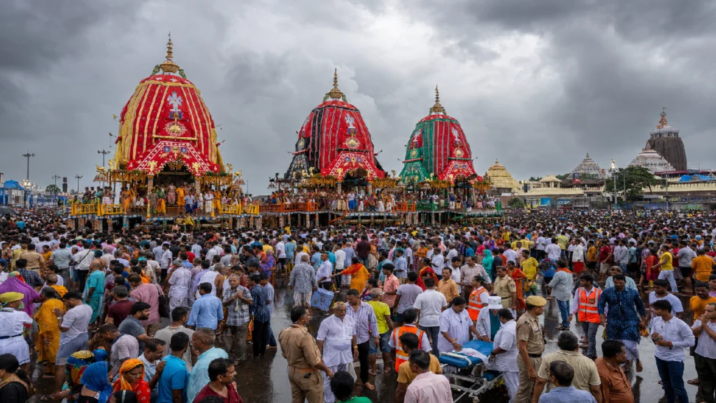 Puri Rath Yatra 2026