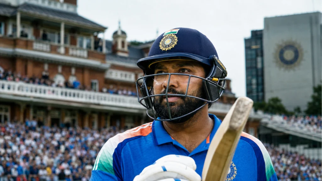 Rohit Sharma