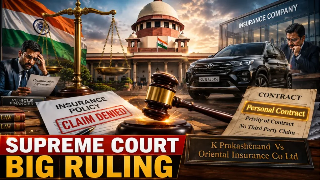 Supreme Court Insurance Policy Ruling