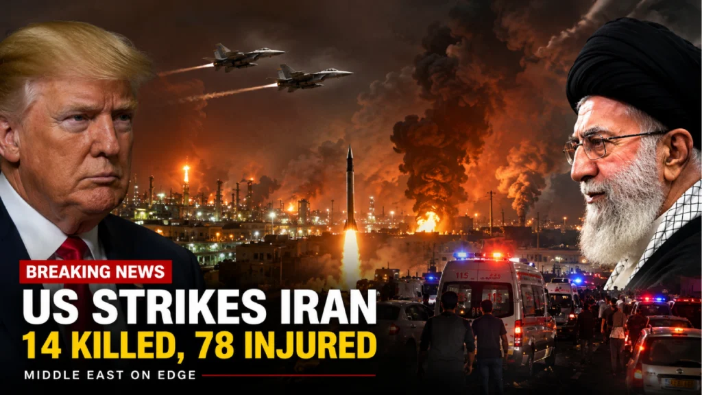 US-Iran Conflict