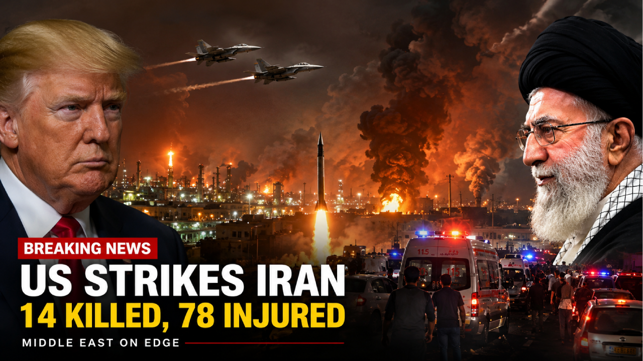 US-Iran Conflict