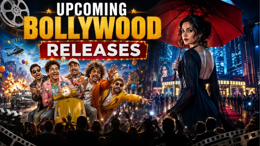Upcoming Bollywood Movies