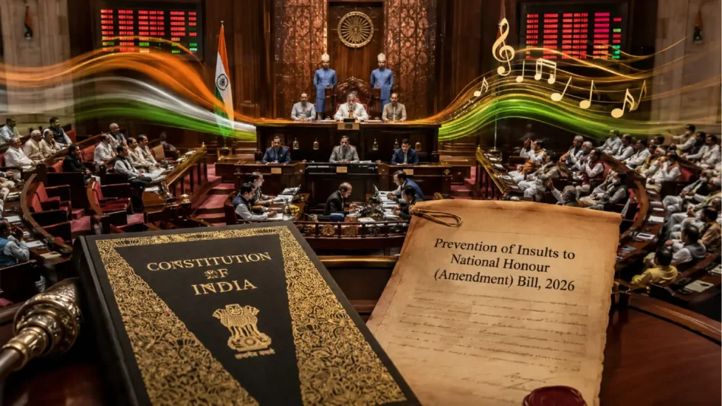 Vande Mataram Bill 2026