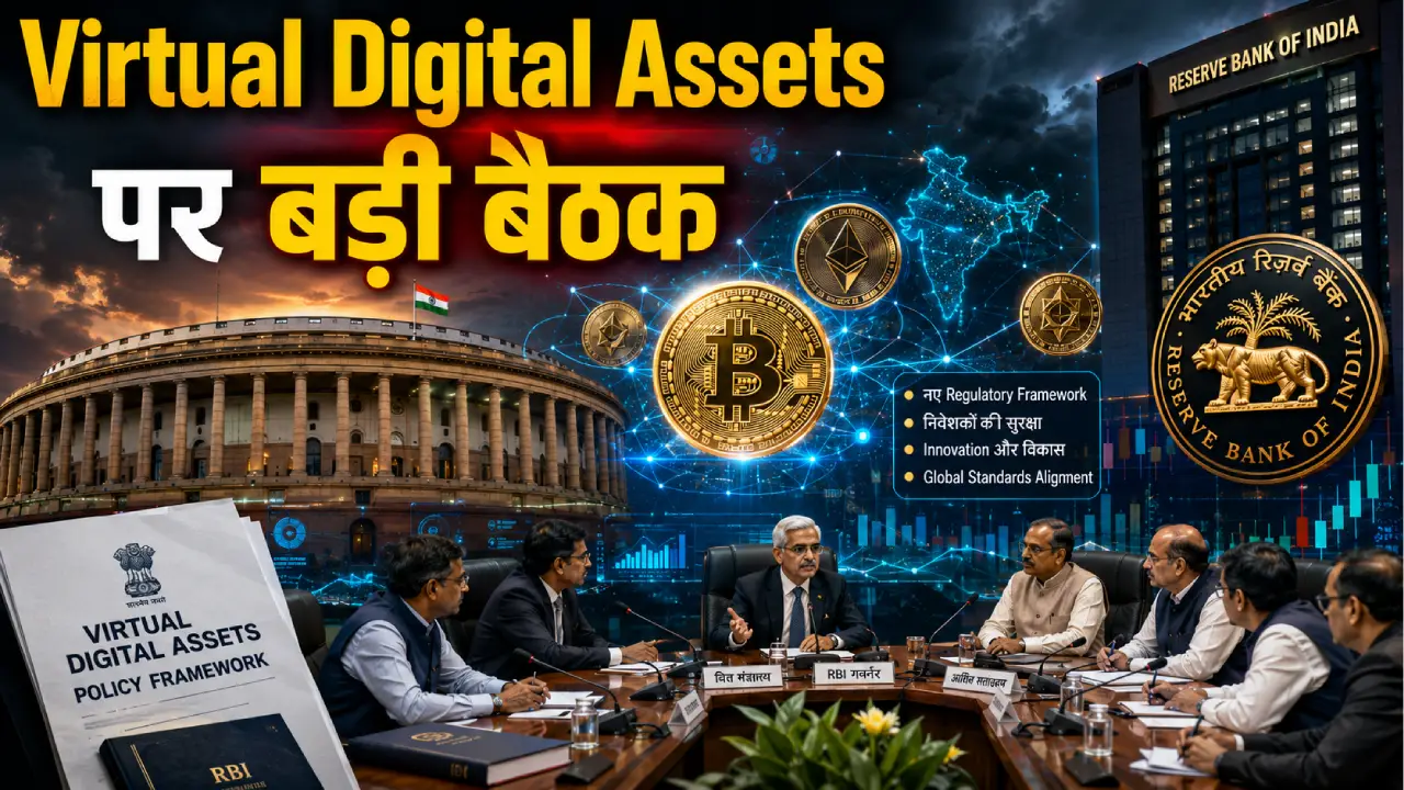 Virtual Digital Assets