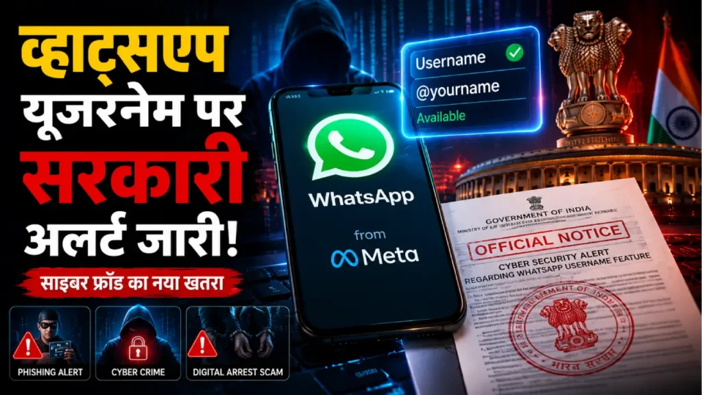 WhatsApp Username Feature